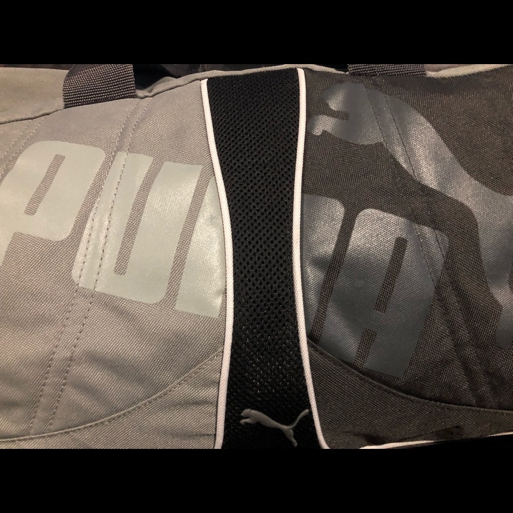 Puma Duffle Bag